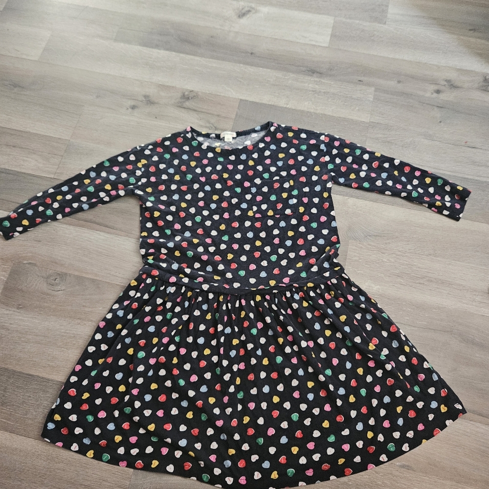 Crewcuts girls' dress